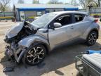 2018 Toyota C-Hr Xle იყიდება Wichita-ში, KS - Front End