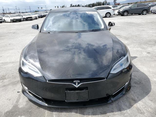  TESLA MODEL S 2018 Czarny