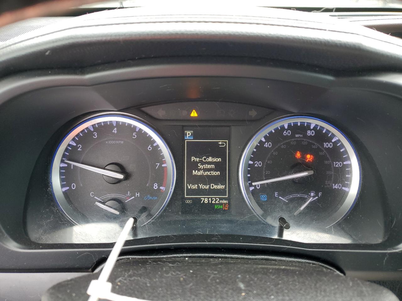 5tdjzrfh0ks593872 5TDJZRFH0KS593872 2019 Toyota Highlander Se
