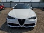 2022 Alfa Romeo Giulia Super na sprzedaż w Mercedes, TX - Water/Flood