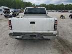 2002 Chevrolet Silverado C1500 იყიდება Charles City-ში, VA - Mechanical