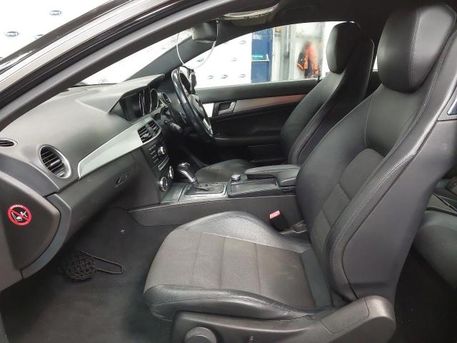 2011 MERCEDES BENZ C220 AMG S
