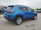 2022 Jeep Compass Latitude zu verkaufen in Wilmer, TX - Front End