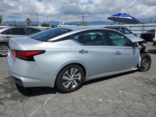  NISSAN ALTIMA 2021 Silver