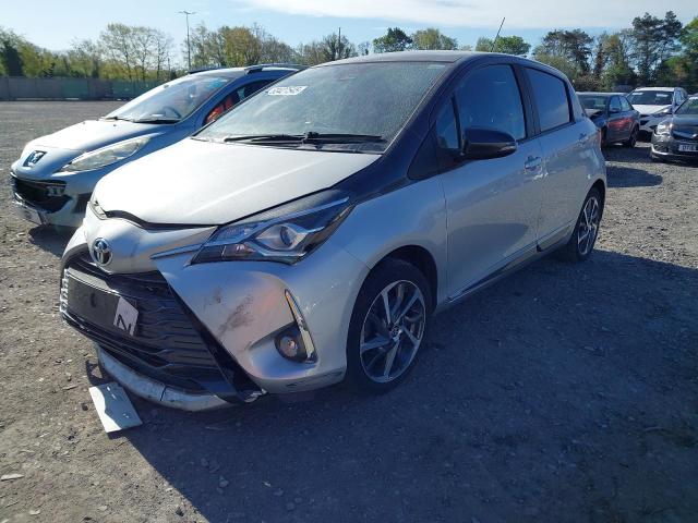 TOYOTA YARIS Y20 2019