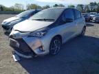 2019 TOYOTA YARIS Y20 for sale at Copart WOLVERHAMPTON