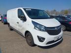 2018 VAUXHALL VIVARO 290 for sale at Copart NEWBURY