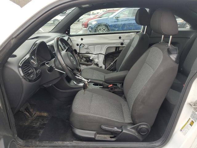  VOLKSWAGEN BEETLE 2019 Белый