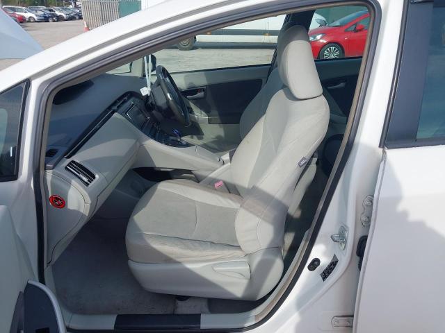 2010 TOYOTA PRIUS HYBRID 