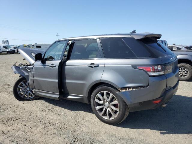 Parquets LAND ROVER RANGEROVER 2016 Szary