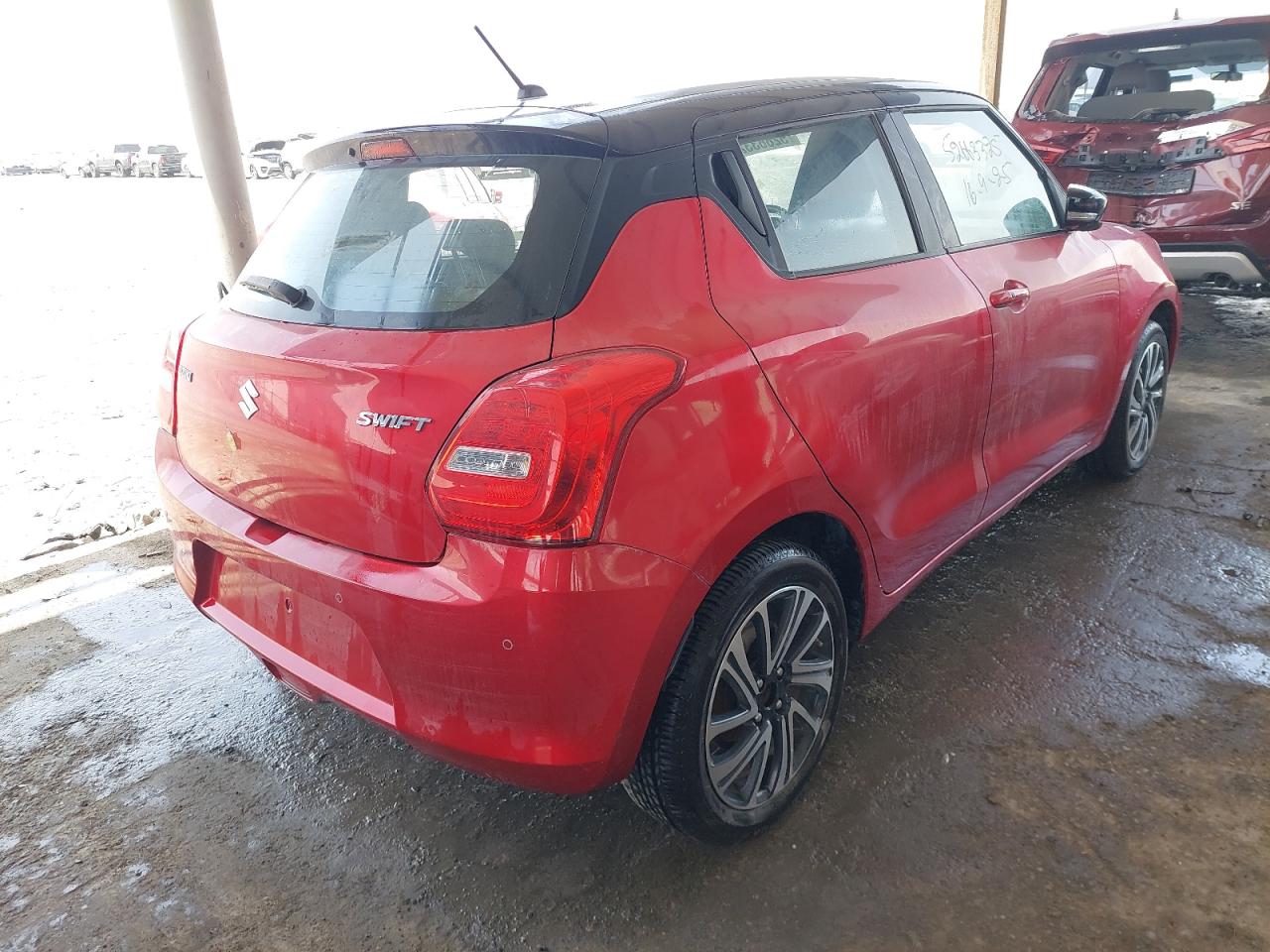 JS2ZC6C26P6400477 - 2023 Suzuki Swift - #52663325