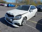 2011 MERCEDES BENZ C250 BLUEF for sale at Copart SANDTOFT