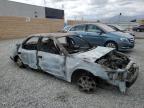 2001 Toyota Camry Ce zu verkaufen in Mentone, CA - Burn