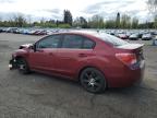 2015 Subaru Impreza Premium продається в Portland, OR - Front End