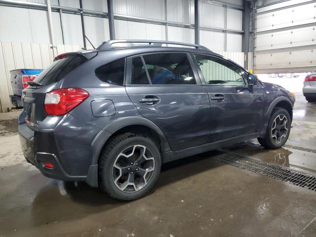  SUBARU XV 2014 Szary