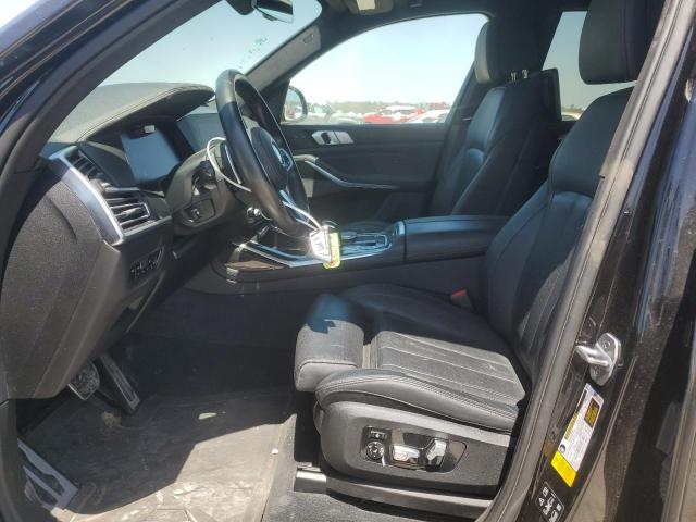  BMW X7 2019 Czarny