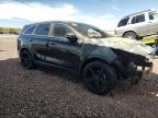 2016 Kia Sorento Lx na sprzedaż w Phoenix, AZ - Burn - Interior