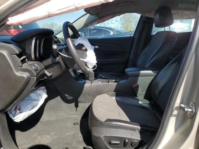  CHEVROLET MALIBU 2014 tan