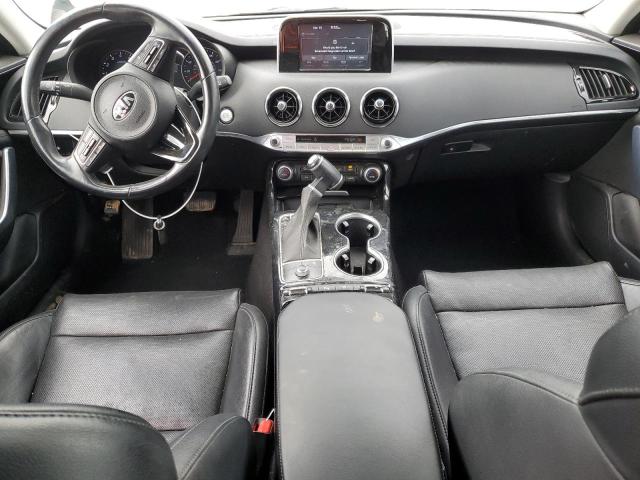  KIA STINGER 2019 White