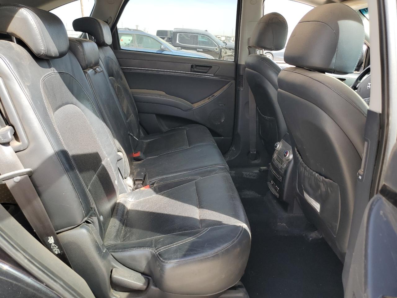 2007 Hyundai Veracruz Gls VIN: KM8NU13C07U027784 Lot: 51019305