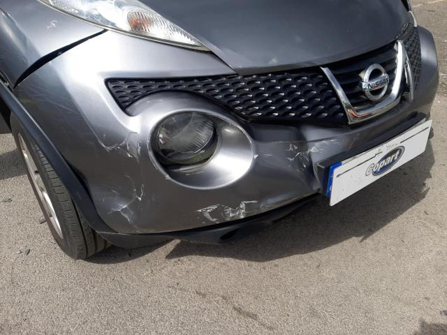 2014 NISSAN JUKE VISIA