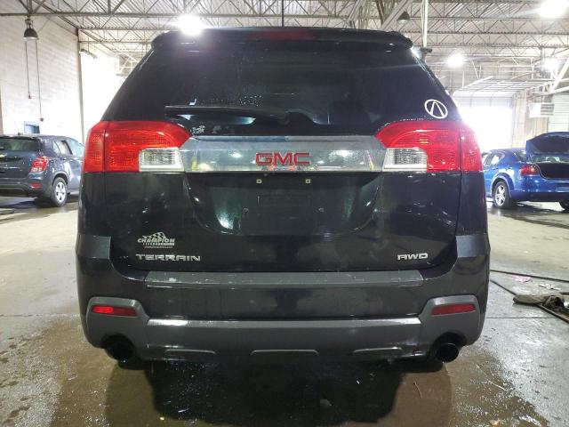  GMC TERRAIN 2013 Угольный