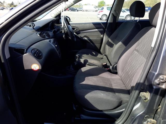 2004 FORD FOCUS ZETE