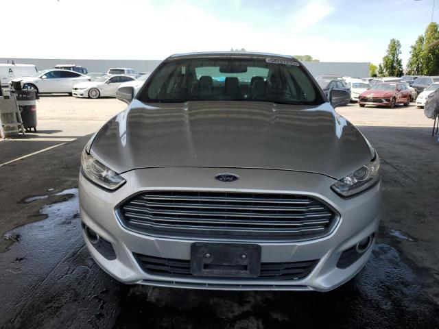 Седани FORD FUSION 2013 Сріблястий