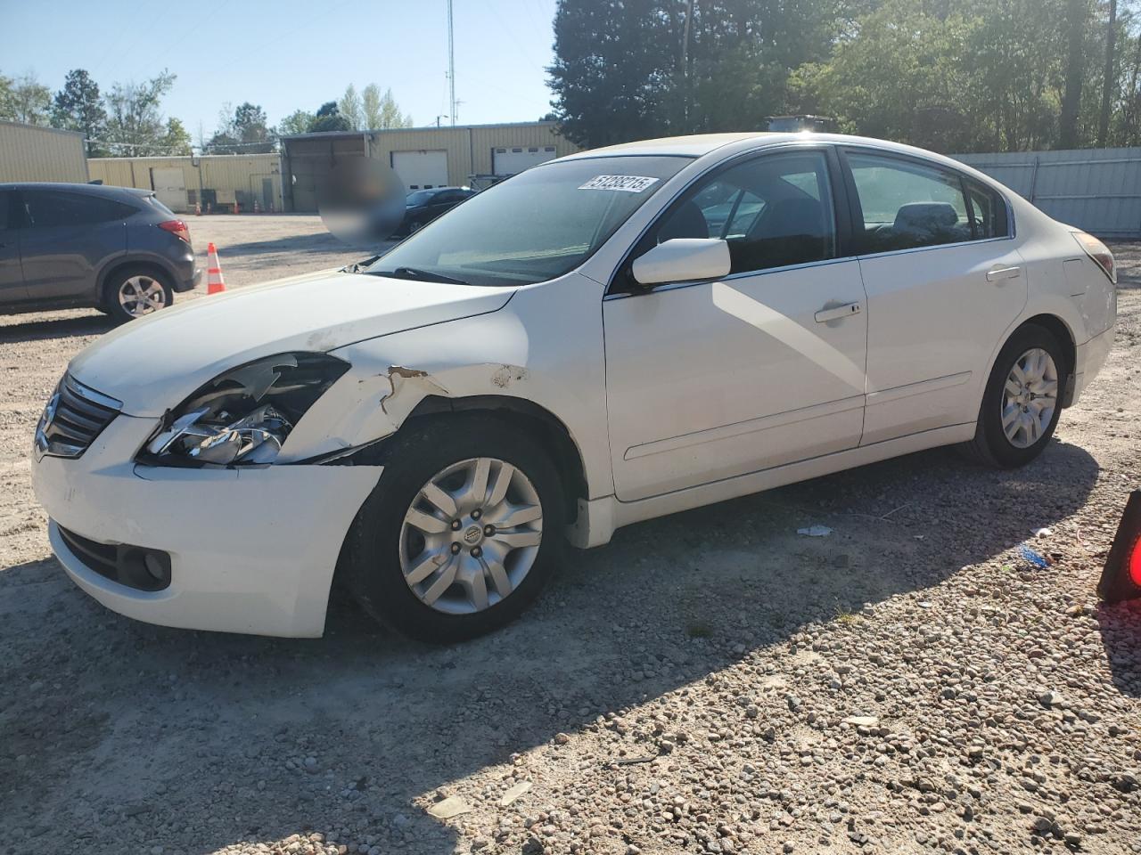 2009 Nissan Altima 2.5 for Sale in Knightdale, NC - Front End