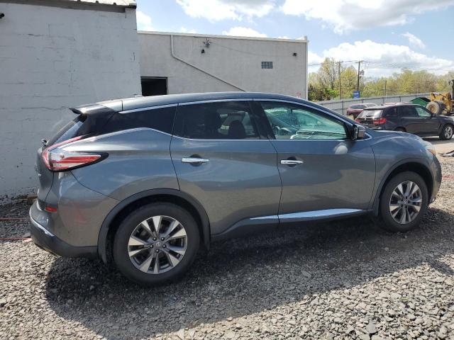  NISSAN MURANO 2015 Szary