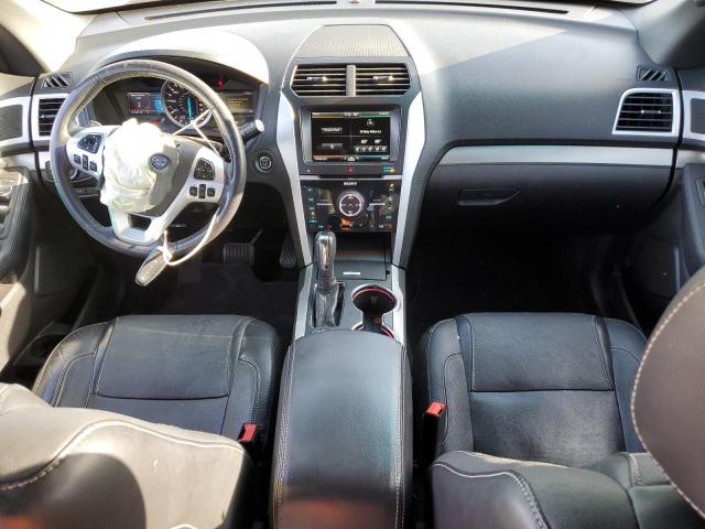  FORD EXPLORER 2015 Czarny
