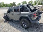 2022 Jeep Wrangler Unlimited Rubicon 4Xe იყიდება Spartanburg-ში, SC - Rollover