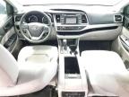 2014 Toyota Highlander Le на продаже в Greenwood, NE - Front End