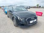 2018 AUDI A3 SE TFSI for sale at Copart CORBY
