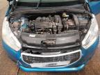 2012 PEUGEOT 208 ACCESS for sale at Copart NEWBURY