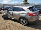 2018 Lincoln Mkx Select на продаже в Davison, MI - All Over