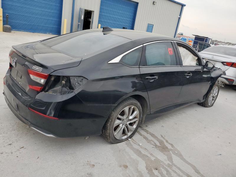  HONDA ACCORD 2018 Czarny