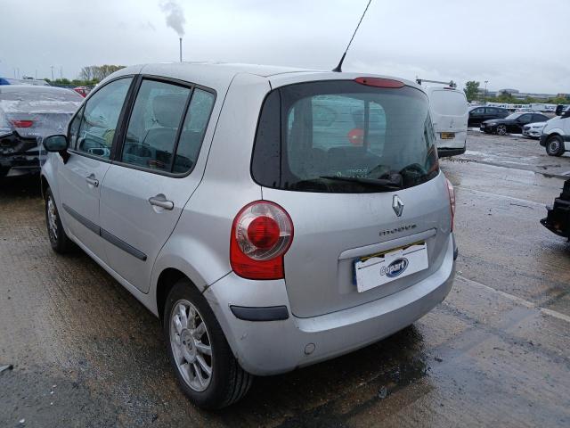 2007 RENAULT MODUS DYNA