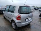 2007 RENAULT MODUS DYNA for sale at Copart SANDWICH