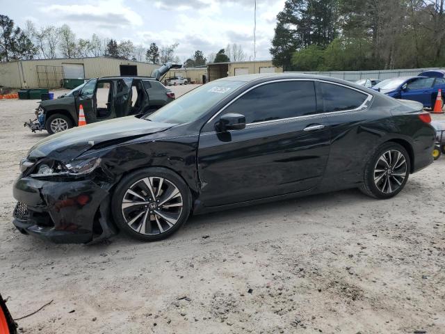 2016 Honda Accord Exl