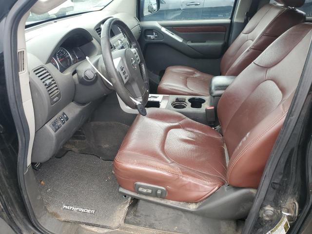 2008 NISSAN PATHFINDER LE