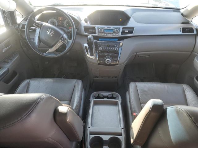 2011 HONDA ODYSSEY TOURING