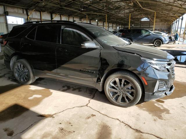  CHEVROLET EQUINOX 2023 Black