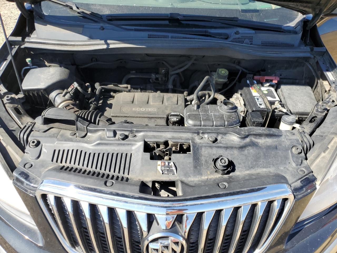 2015 Buick Encore VIN: KL4CJASBXFB268656 Lot: 53899285