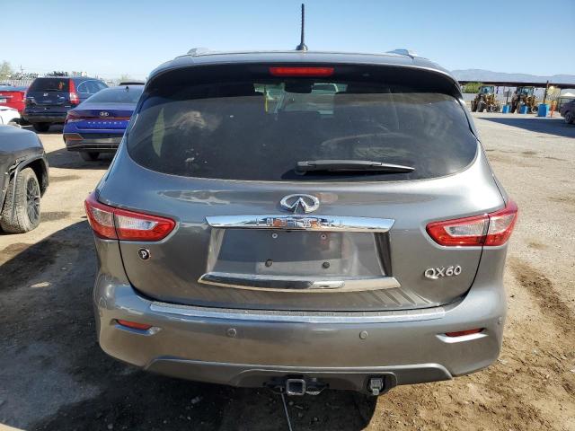  INFINITI QX60 2015 Сharcoal