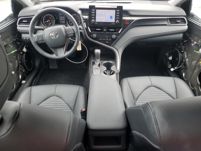  TOYOTA CAMRY 2024 Серый