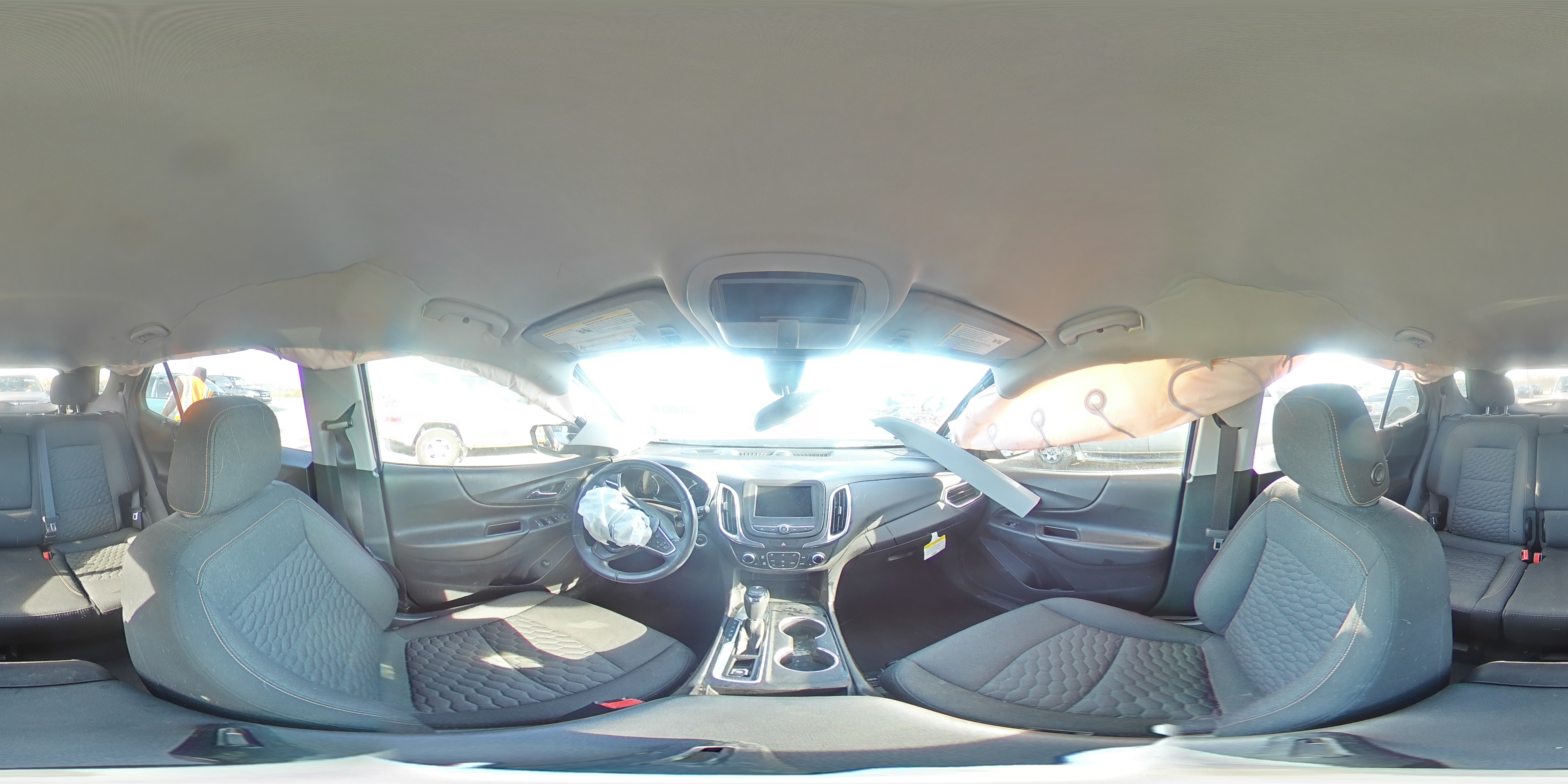 2020 Chevrolet Equinox Lt VIN: 2GNAXKEV8L6119949 Lot: 54000185