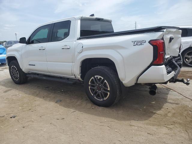  TOYOTA TACOMA 2024 Білий