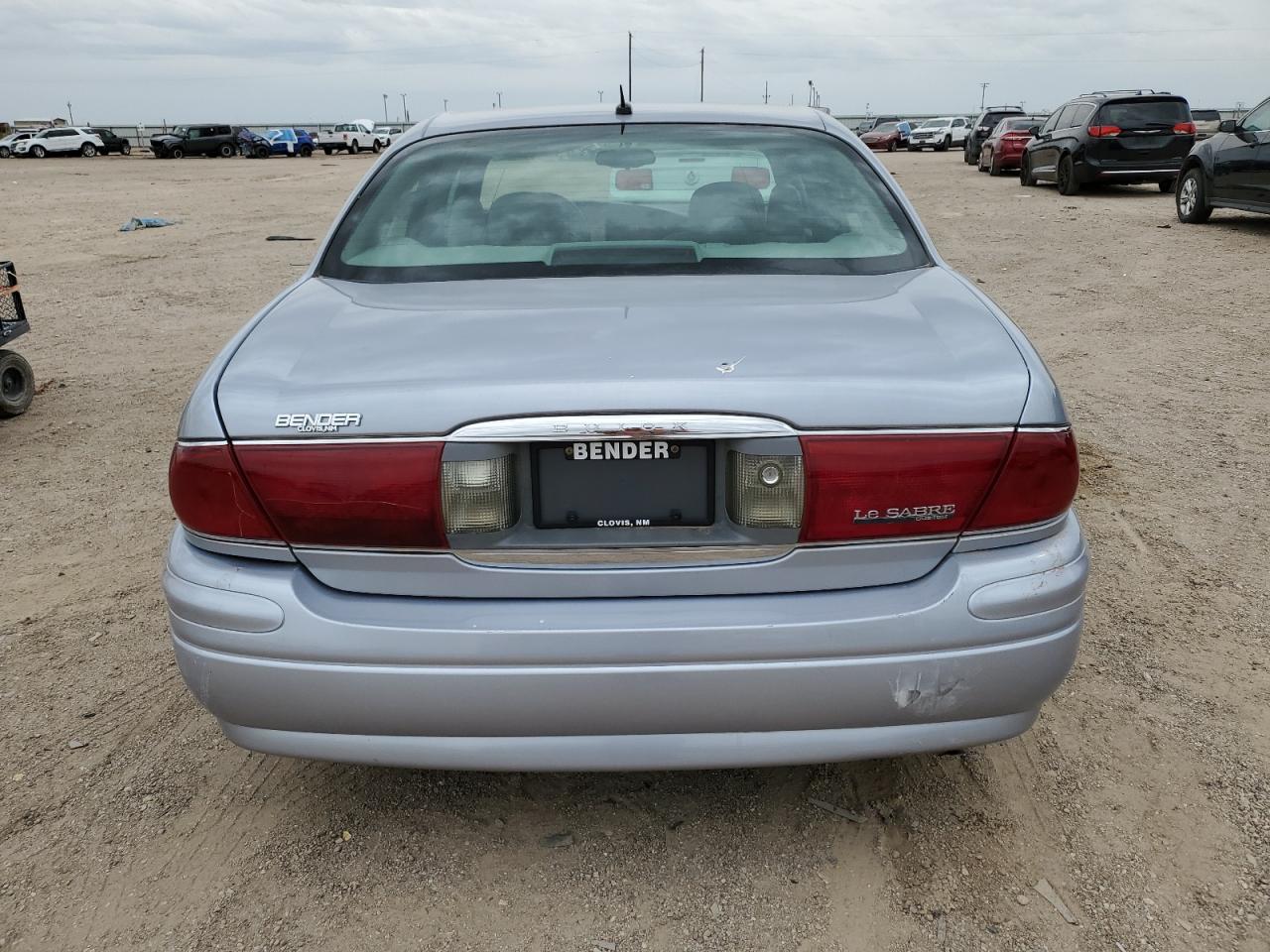 2005 Buick Lesabre Custom VIN: 1G4HP54K15U174713 Lot: 53946775