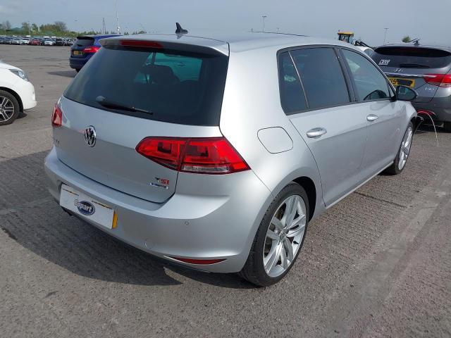 2016 VOLKSWAGEN GOLF GT ED